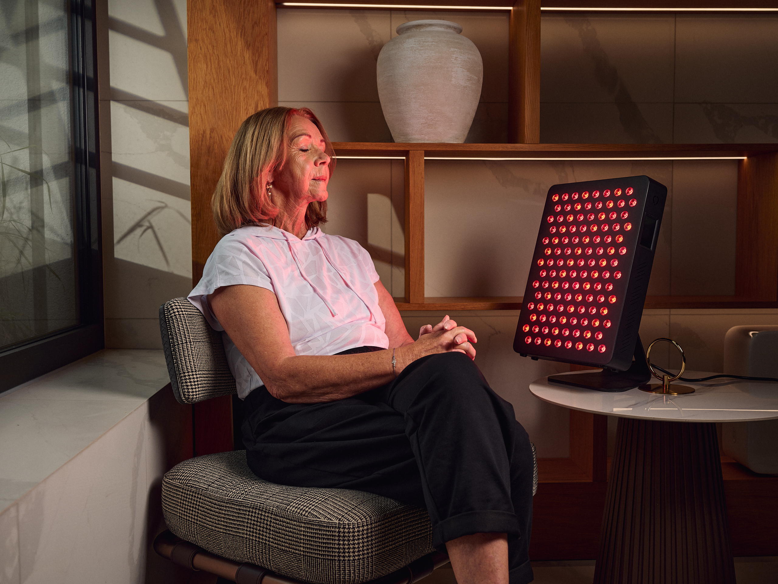 MITO LIGHT – aplikace světla pro podporu vlasové pokožky